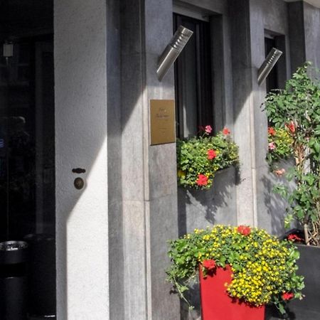 Hotel Fackelmann Nuremberg Luaran gambar