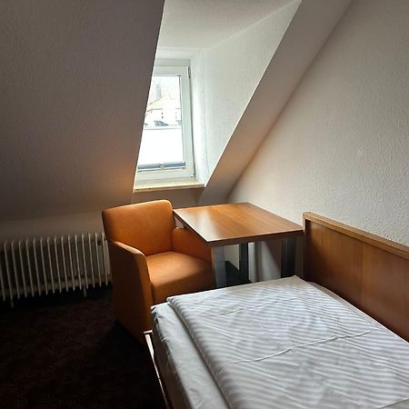Hotel Fackelmann Nuremberg Luaran gambar