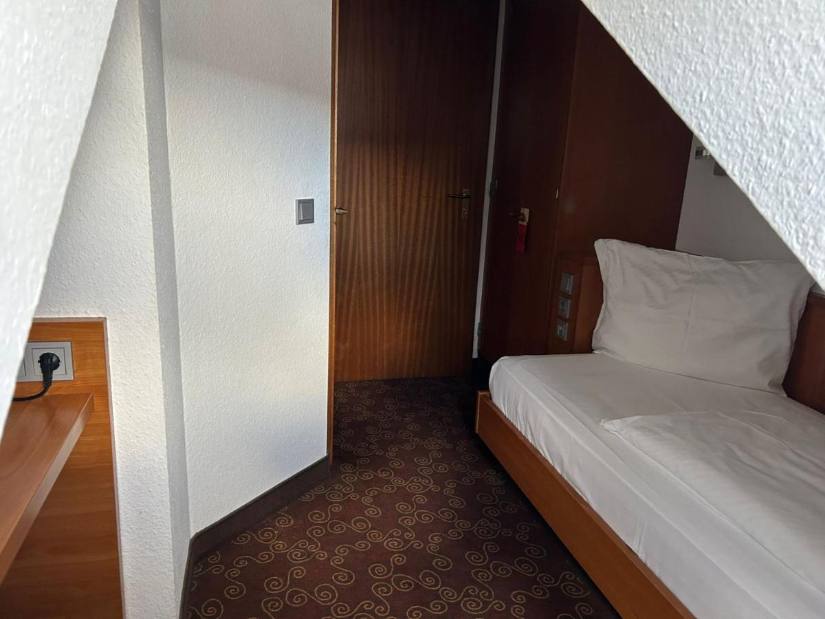 Hotel Fackelmann Nuremberg Luaran gambar