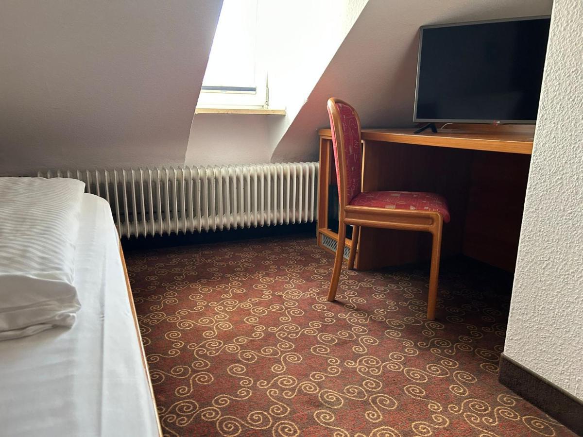 Hotel Fackelmann Nuremberg Luaran gambar