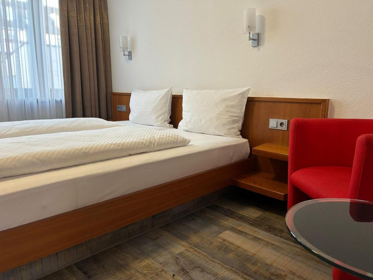 Hotel Fackelmann Nuremberg Luaran gambar