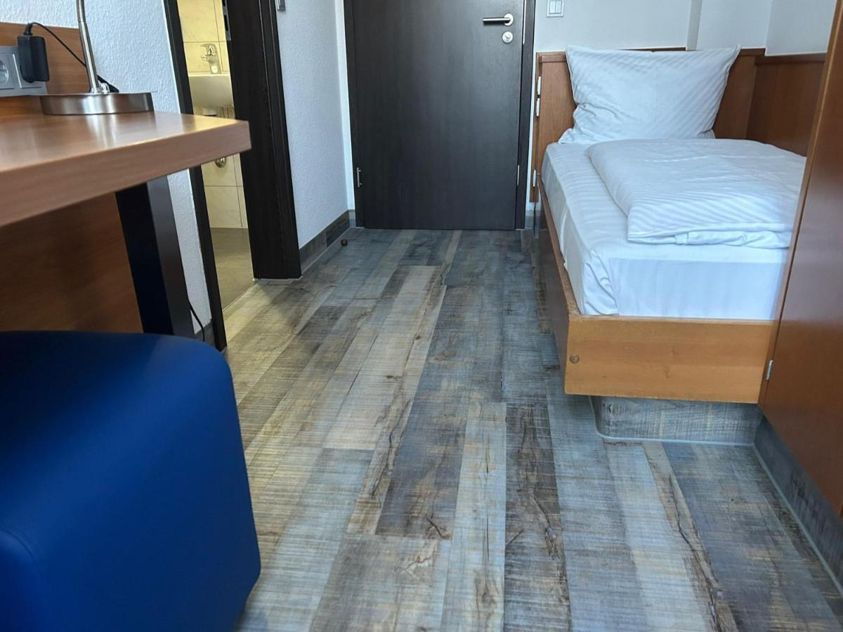 Hotel Fackelmann Nuremberg Luaran gambar