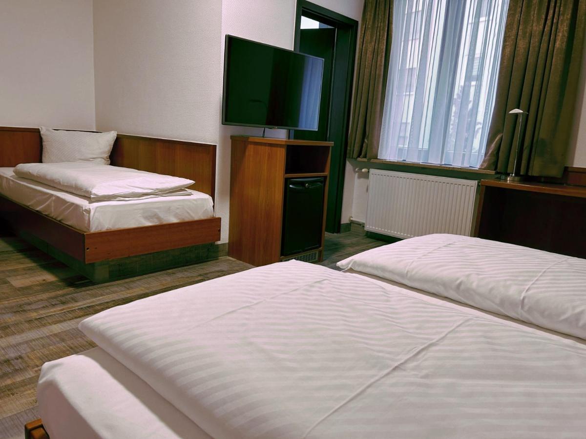 Hotel Fackelmann Nuremberg Luaran gambar