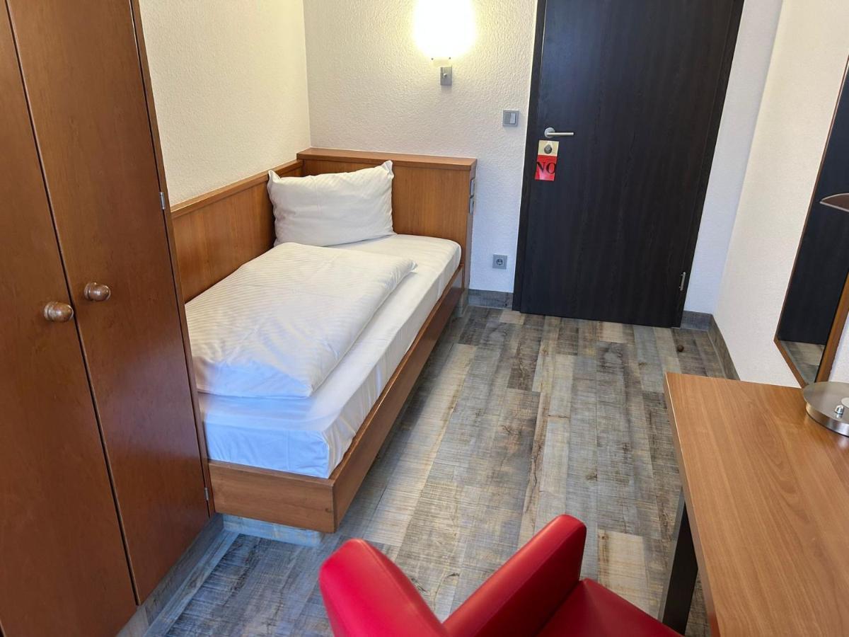 Hotel Fackelmann Nuremberg Luaran gambar