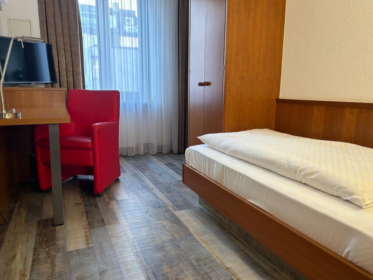Hotel Fackelmann Nuremberg Luaran gambar
