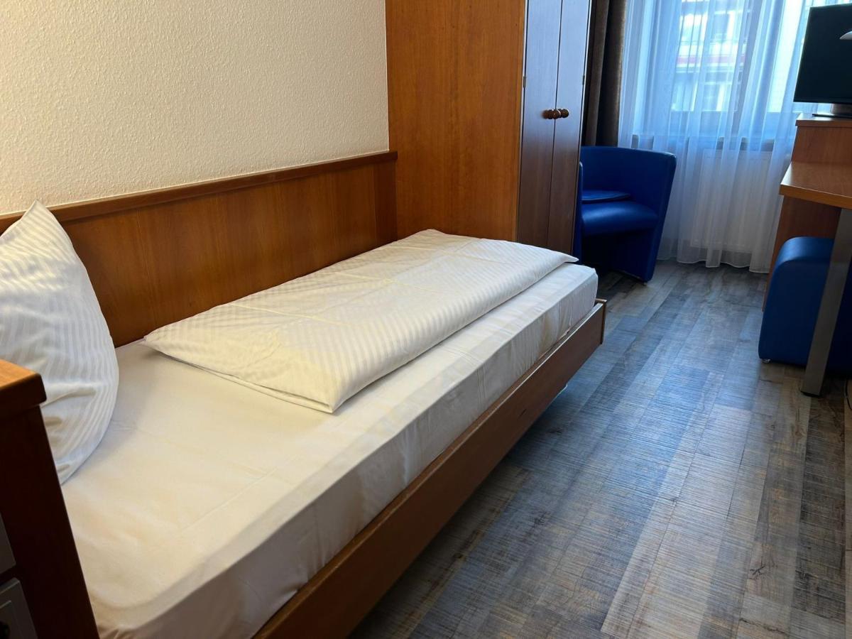Hotel Fackelmann Nuremberg Luaran gambar