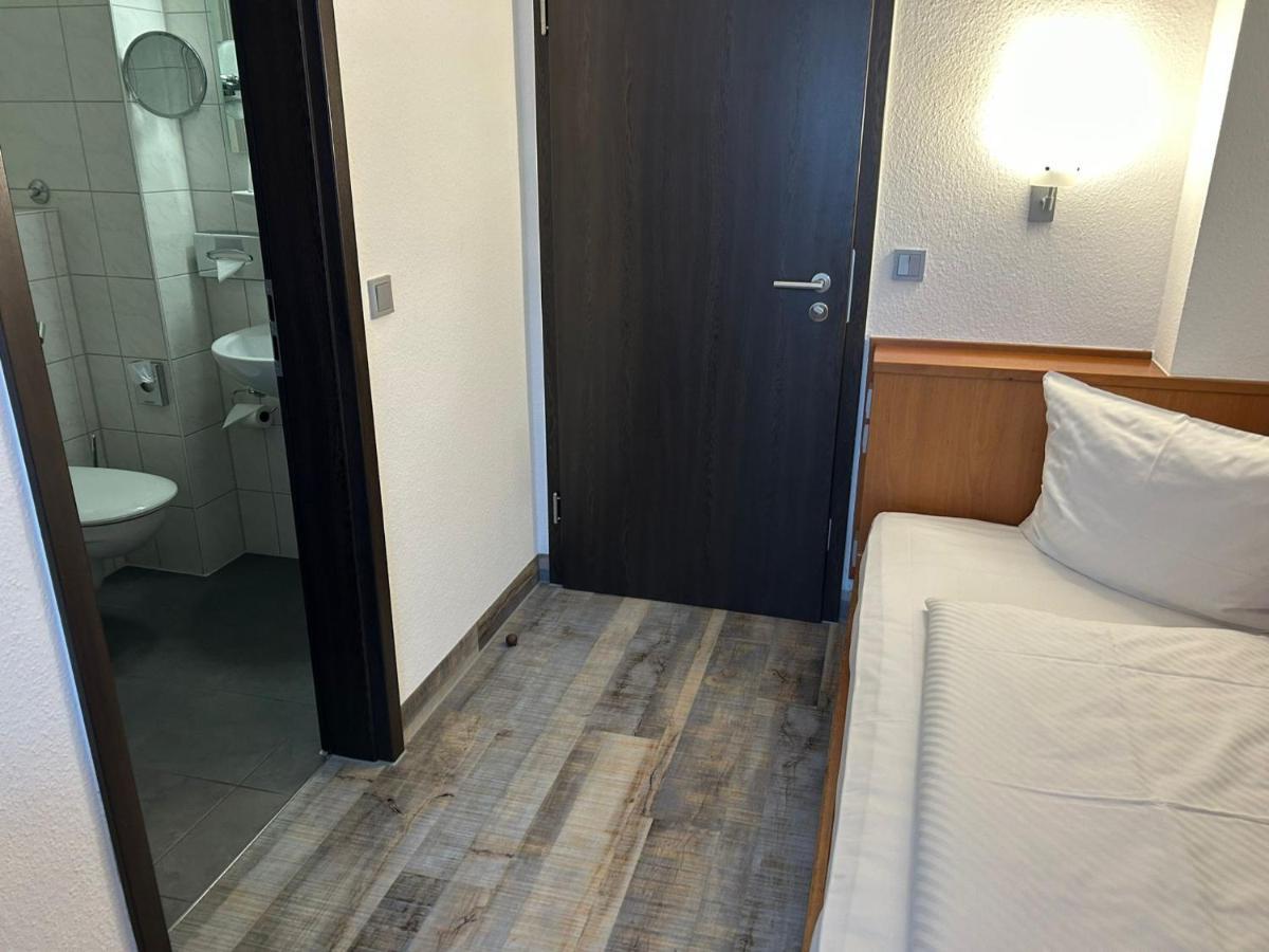 Hotel Fackelmann Nuremberg Luaran gambar