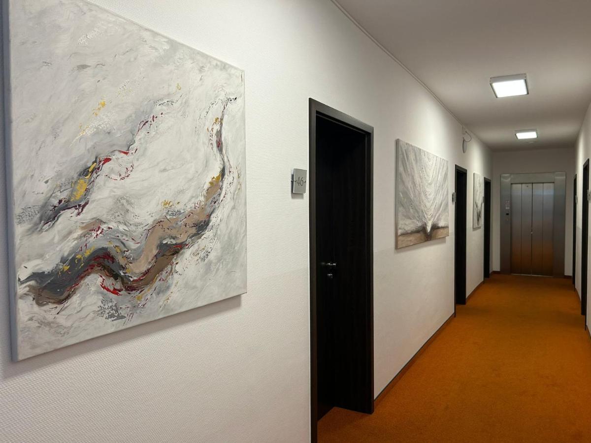 Hotel Fackelmann Nuremberg Luaran gambar
