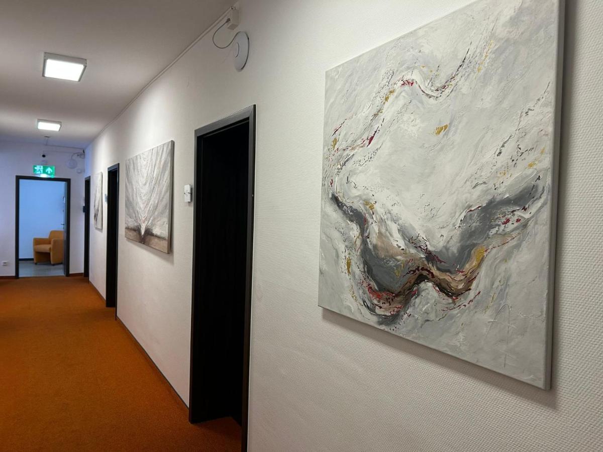 Hotel Fackelmann Nuremberg Luaran gambar