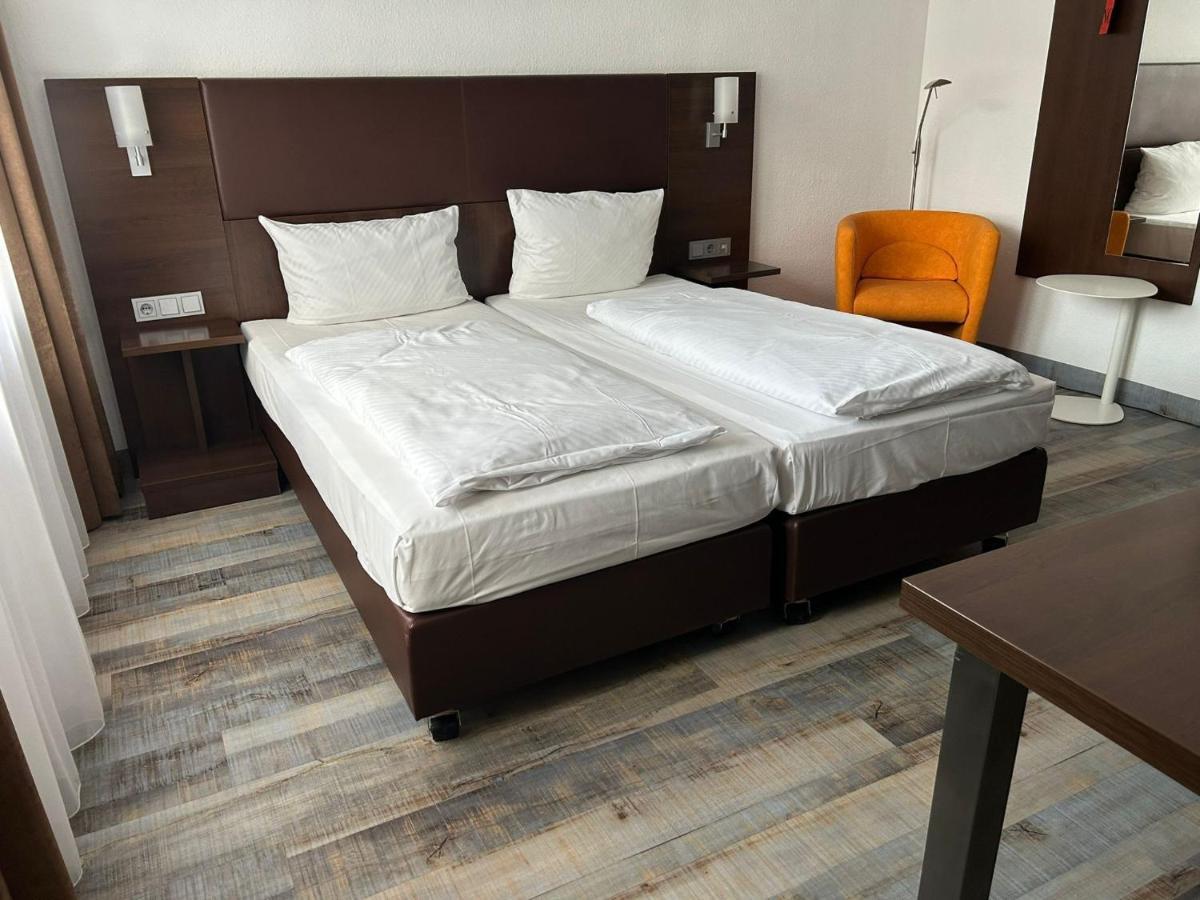 Hotel Fackelmann Nuremberg Luaran gambar