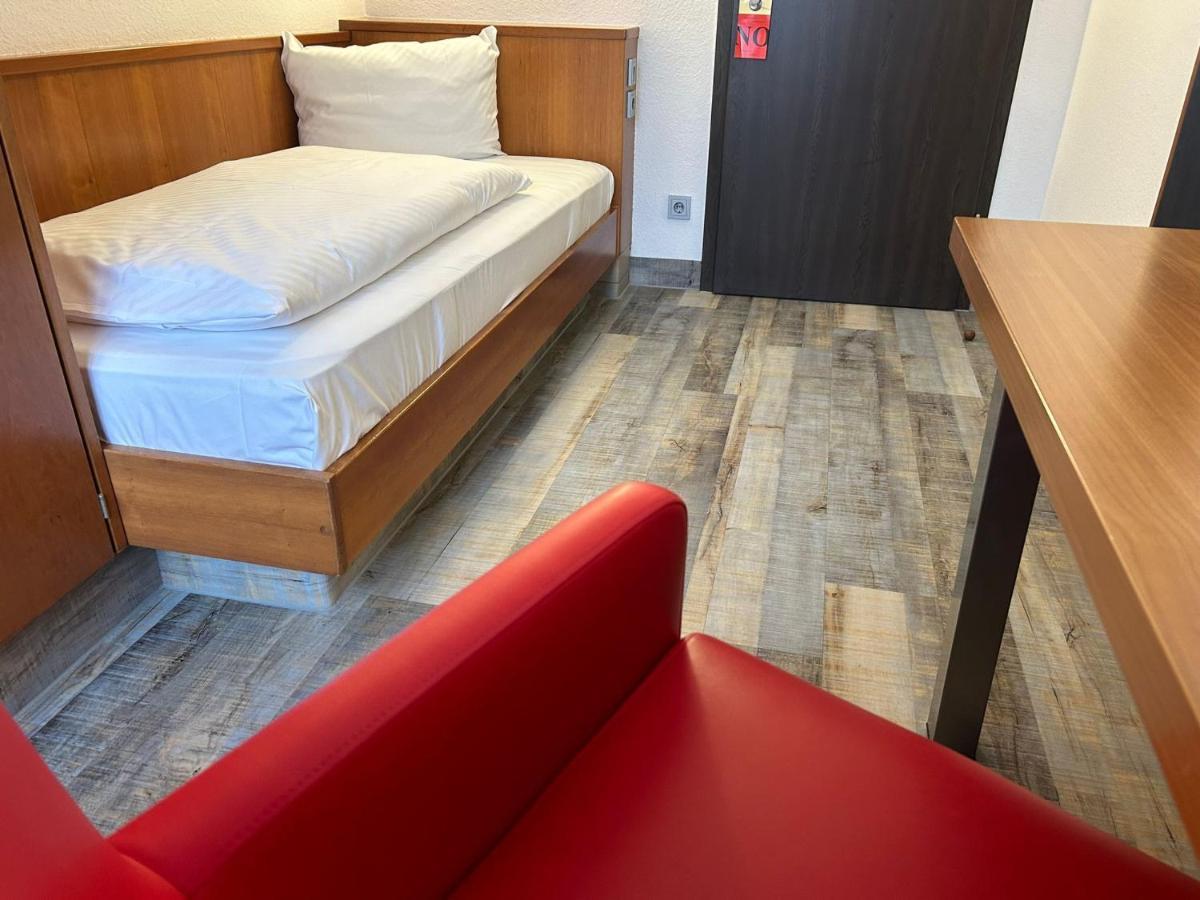 Hotel Fackelmann Nuremberg Luaran gambar