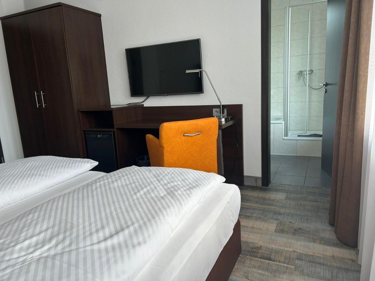 Hotel Fackelmann Nuremberg Luaran gambar