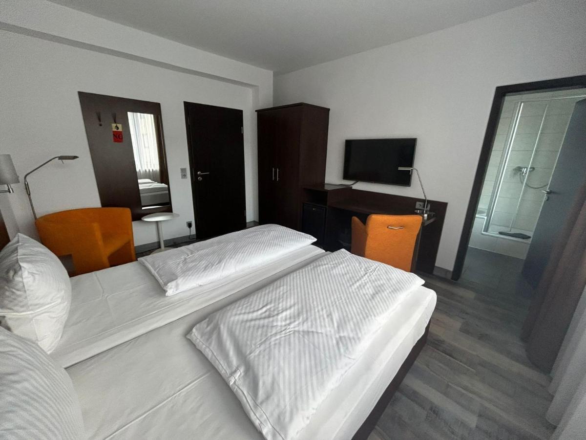 Hotel Fackelmann Nuremberg Luaran gambar