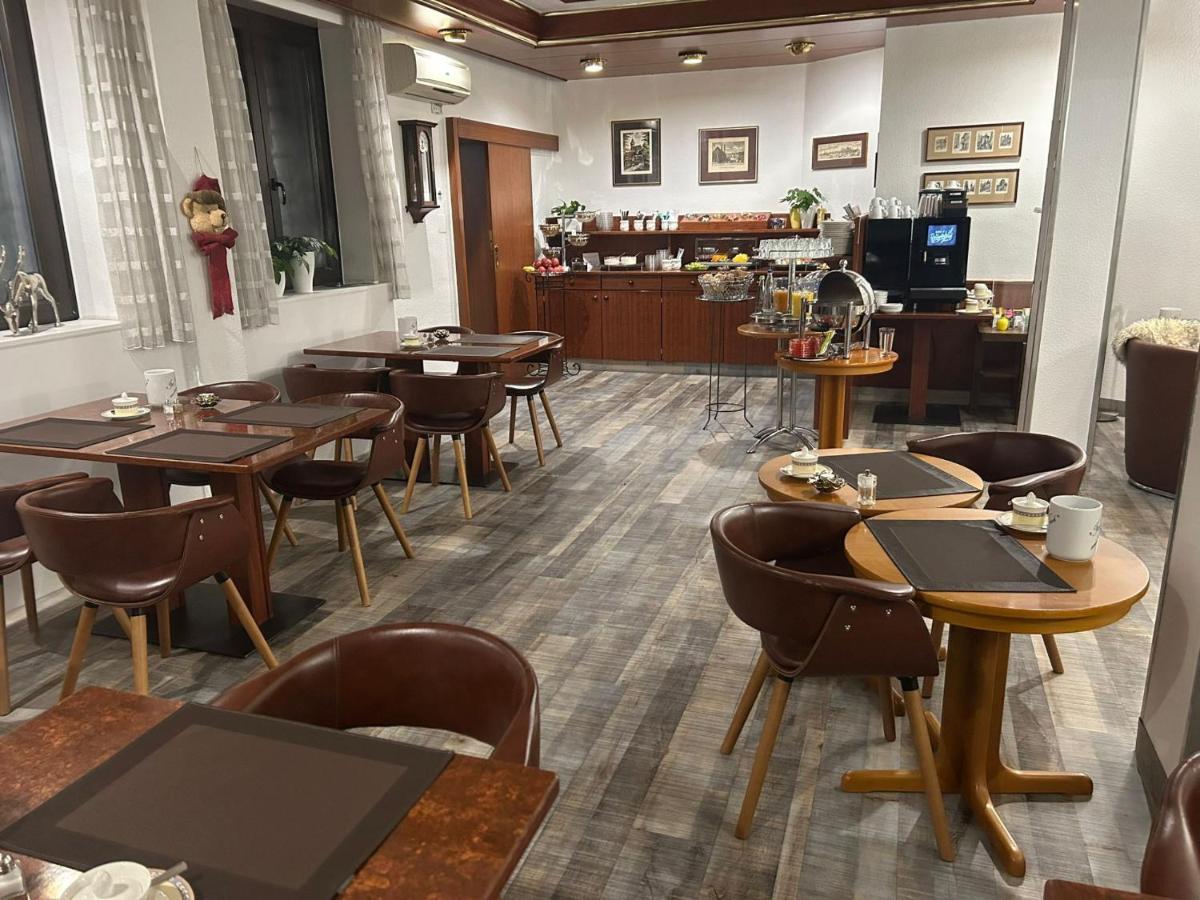 Hotel Fackelmann Nuremberg Luaran gambar