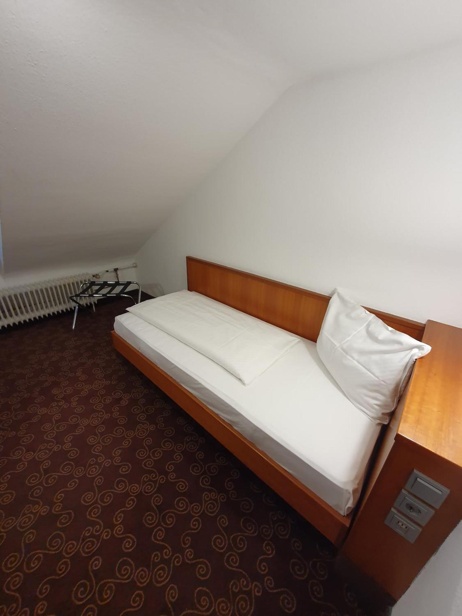 Hotel Fackelmann Nuremberg Luaran gambar