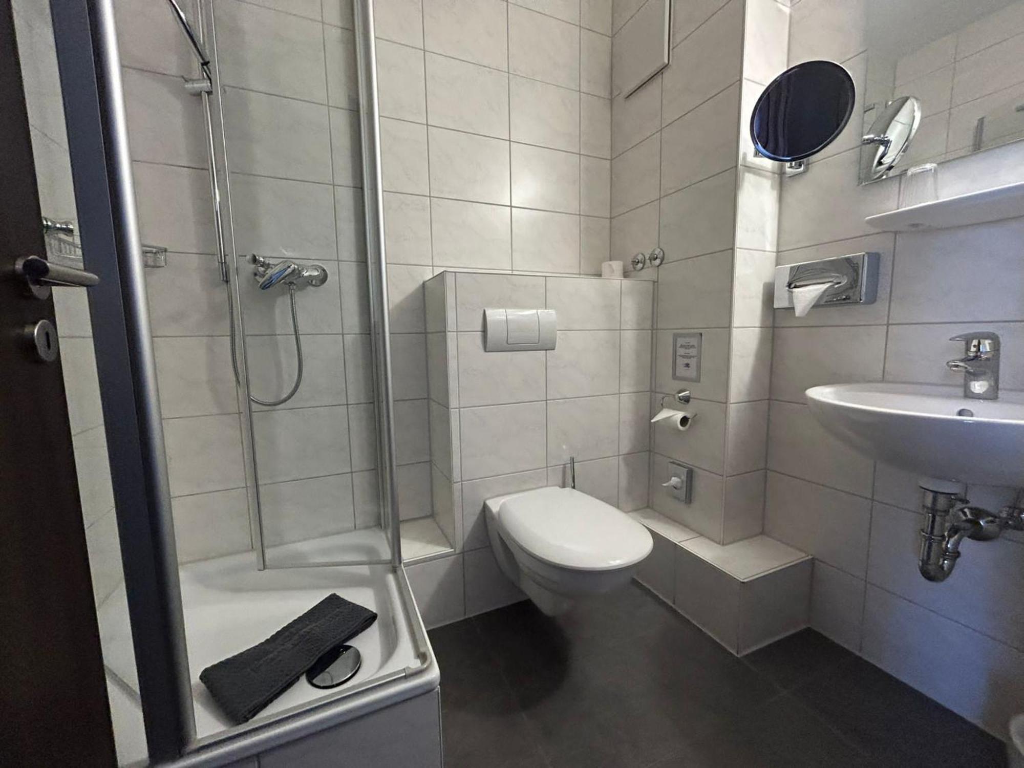Hotel Fackelmann Nuremberg Luaran gambar