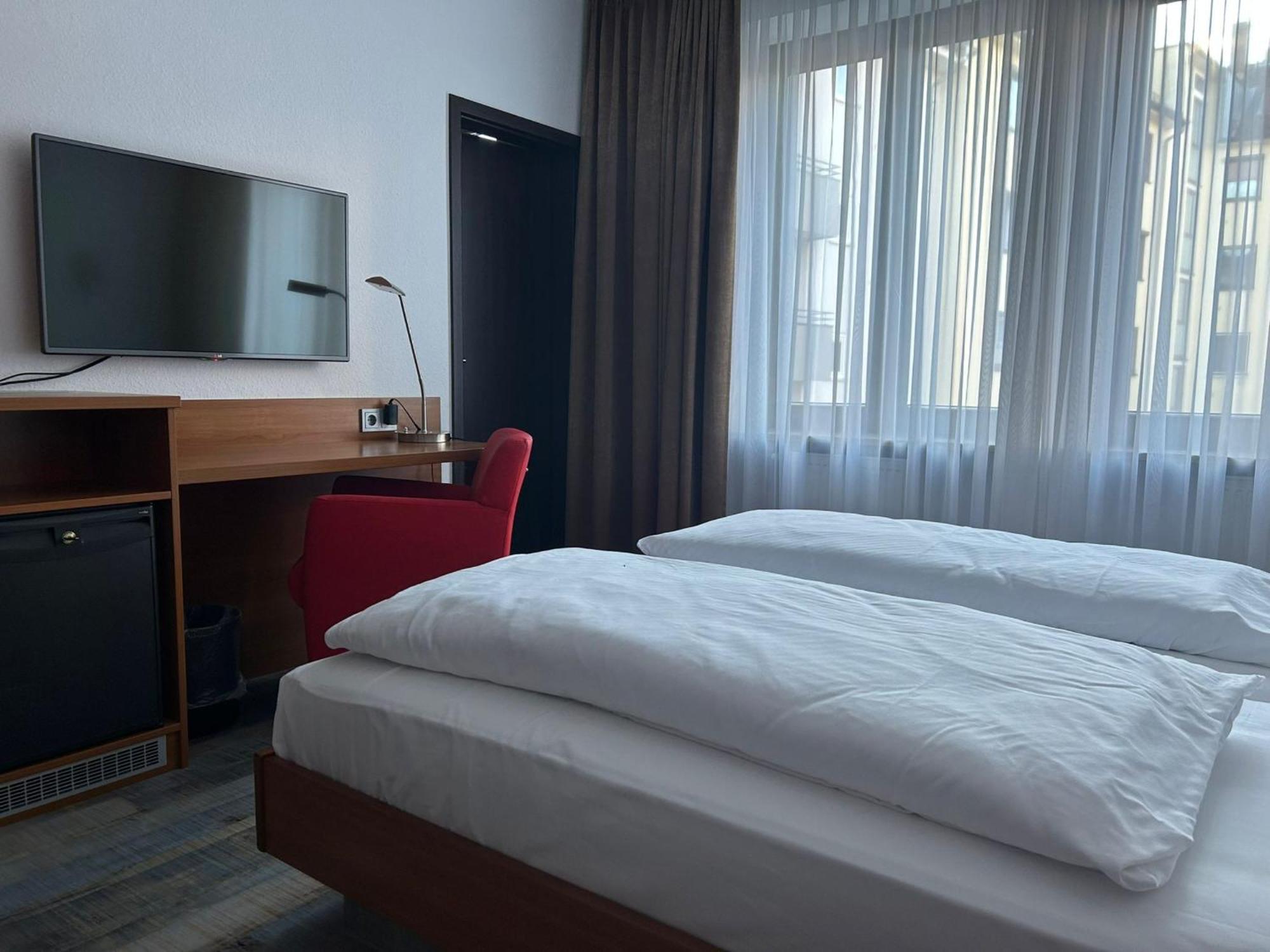 Hotel Fackelmann Nuremberg Luaran gambar
