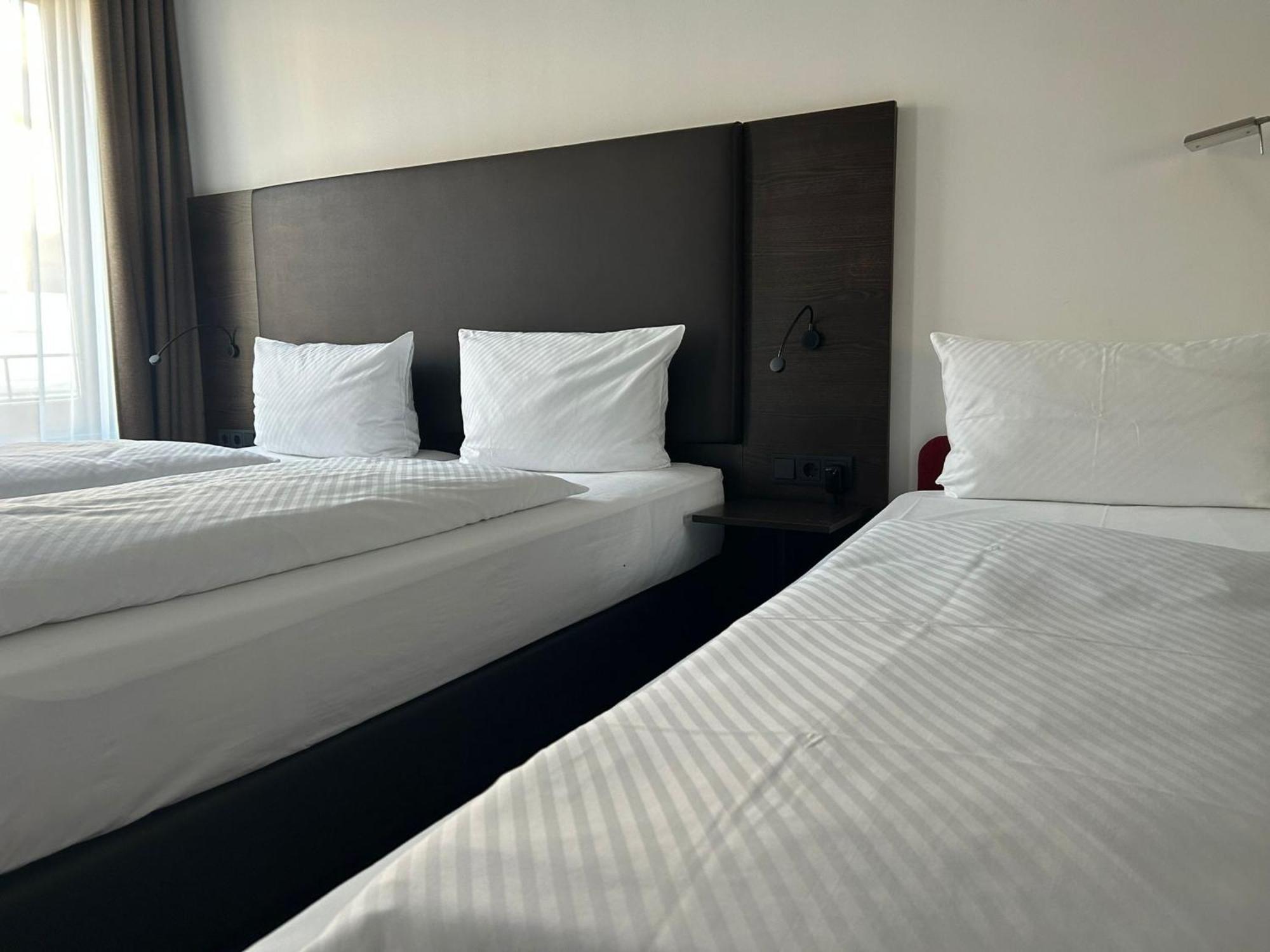 Hotel Fackelmann Nuremberg Luaran gambar