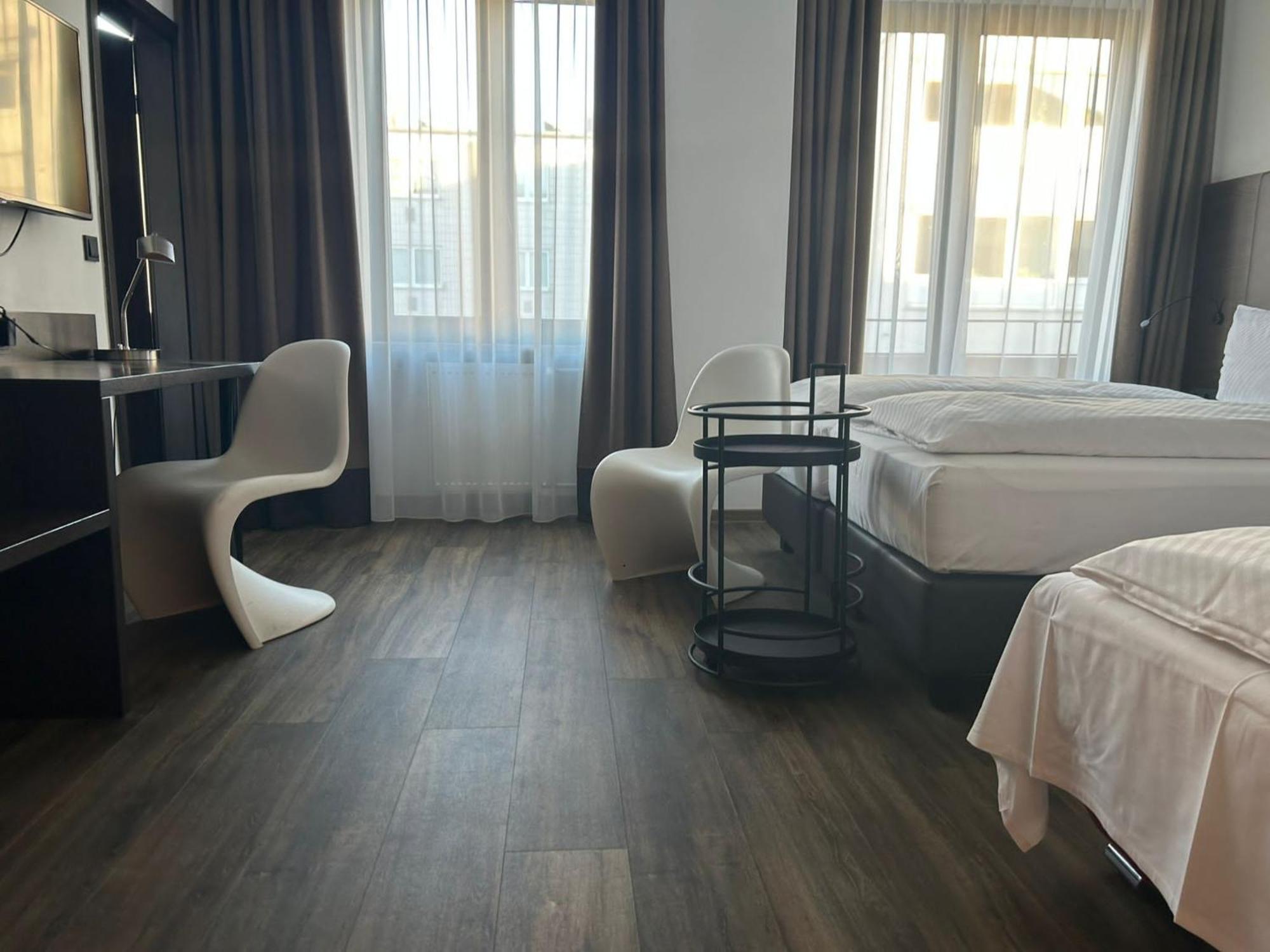 Hotel Fackelmann Nuremberg Luaran gambar