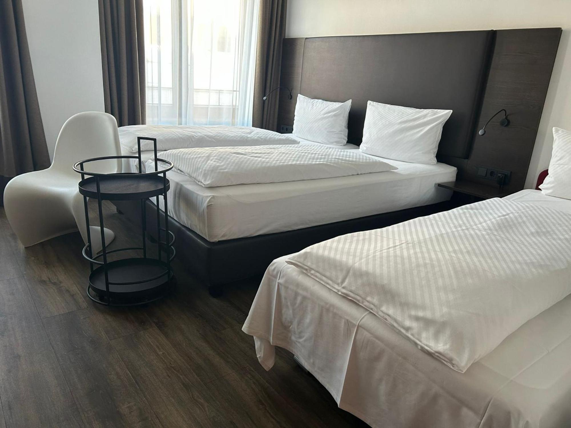 Hotel Fackelmann Nuremberg Luaran gambar