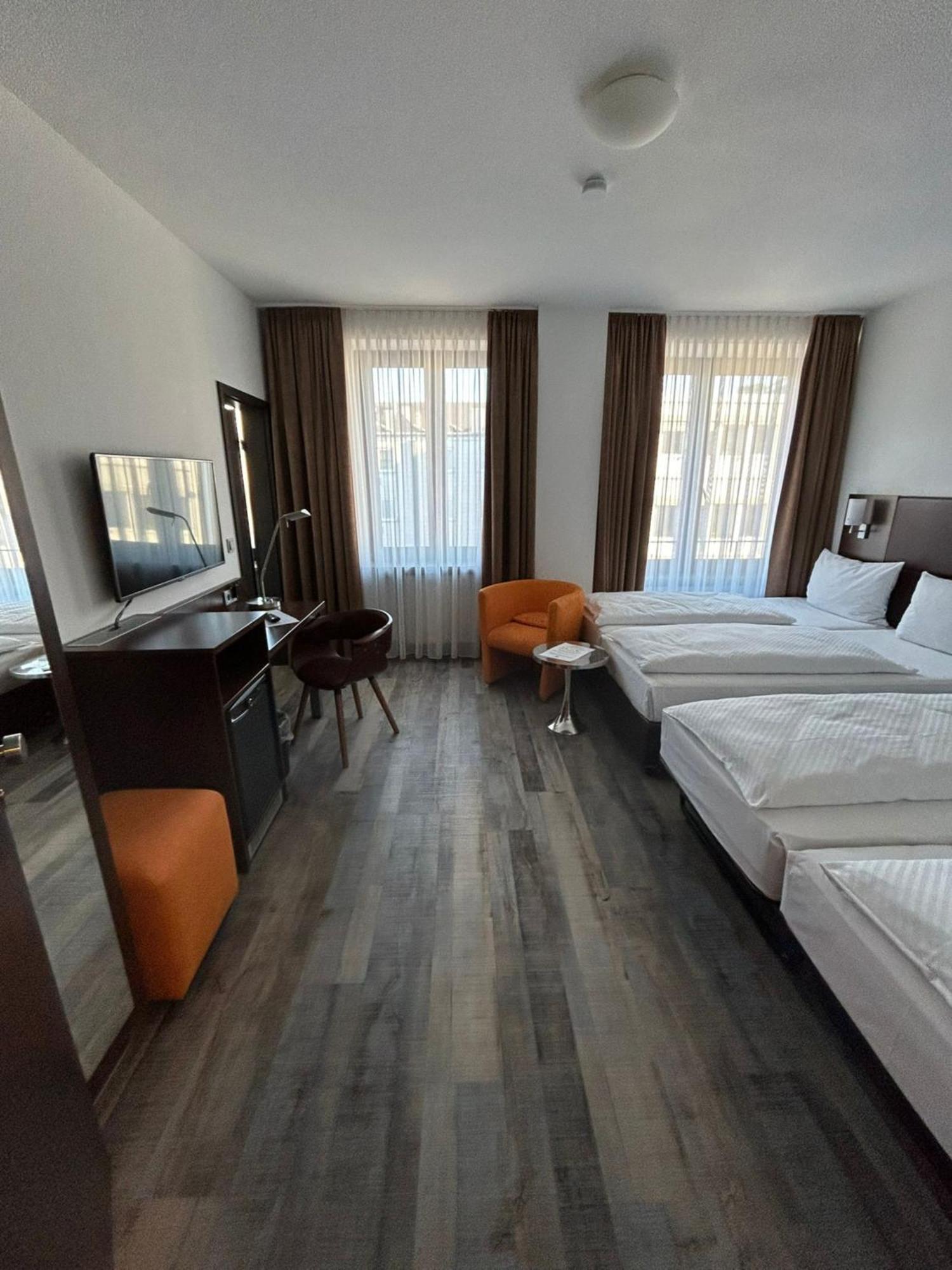 Hotel Fackelmann Nuremberg Luaran gambar