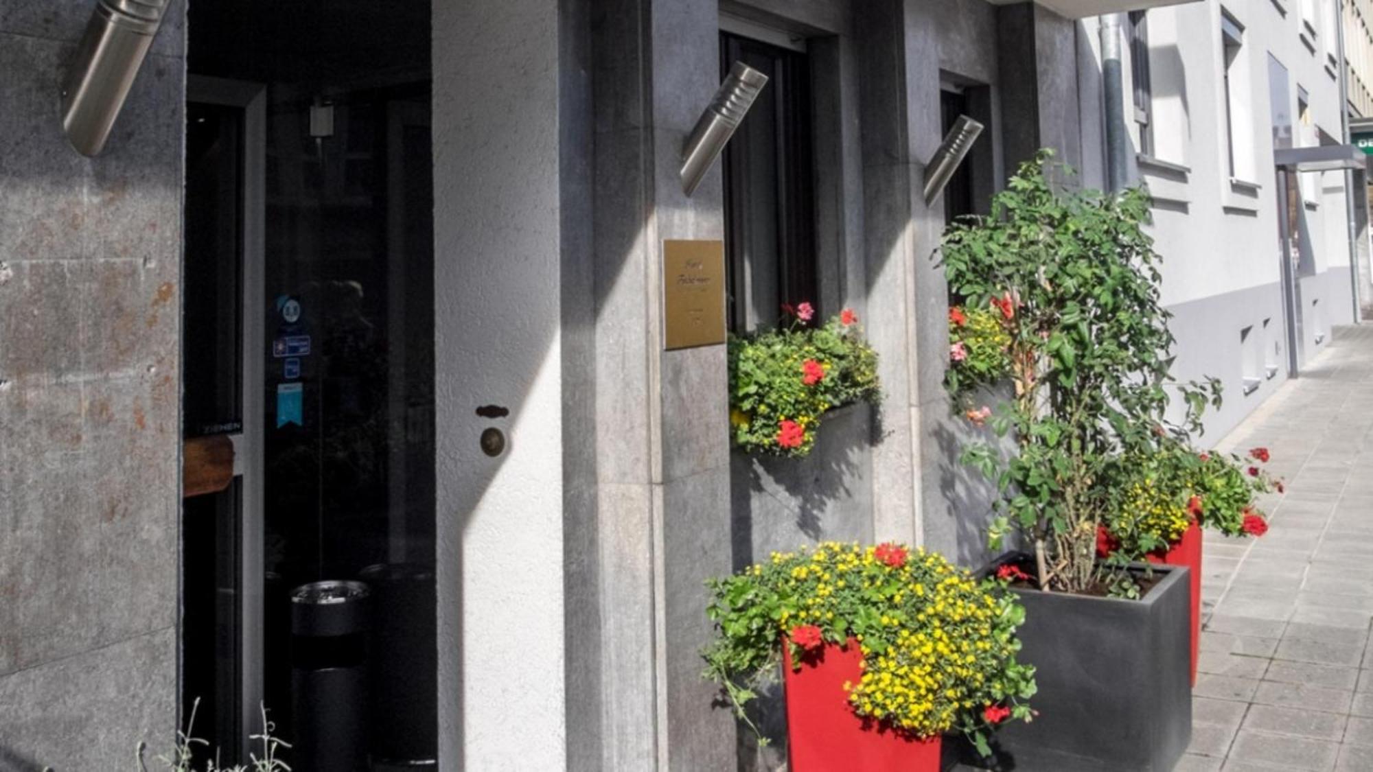 Hotel Fackelmann Nuremberg Luaran gambar