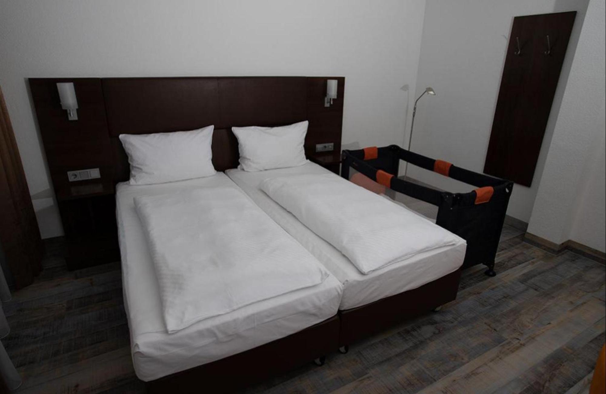 Hotel Fackelmann Nuremberg Luaran gambar
