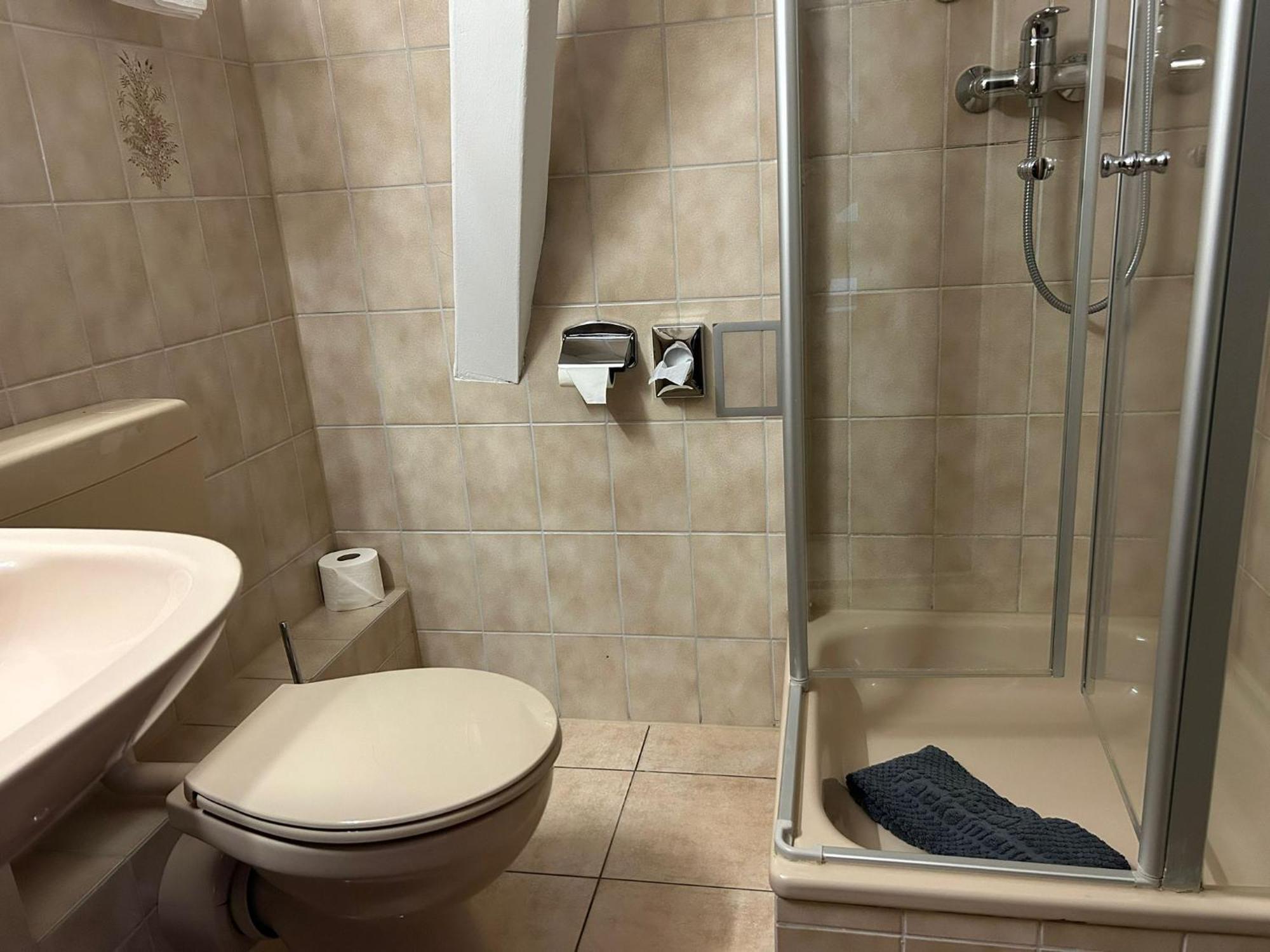 Hotel Fackelmann Nuremberg Luaran gambar
