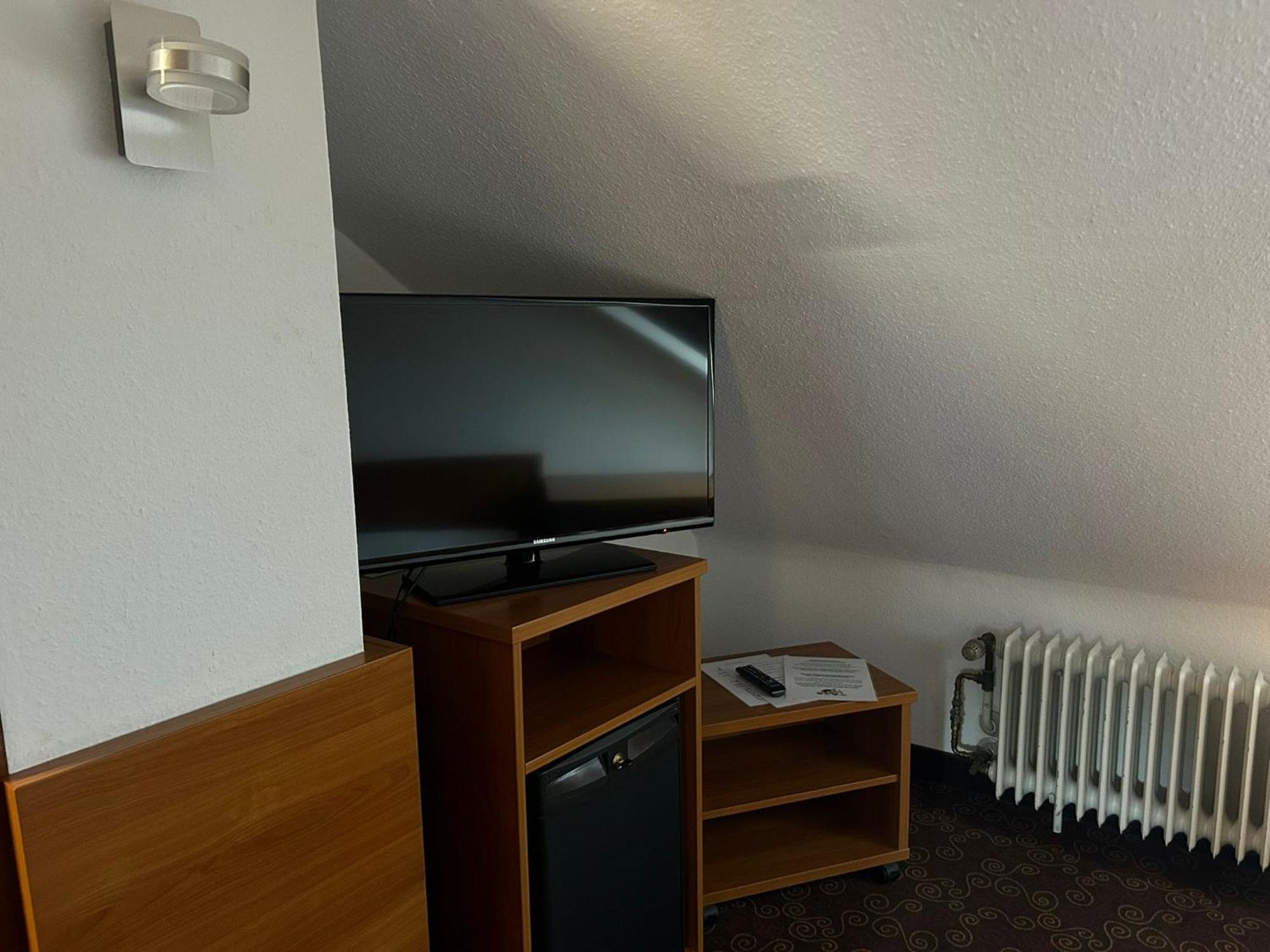 Hotel Fackelmann Nuremberg Luaran gambar