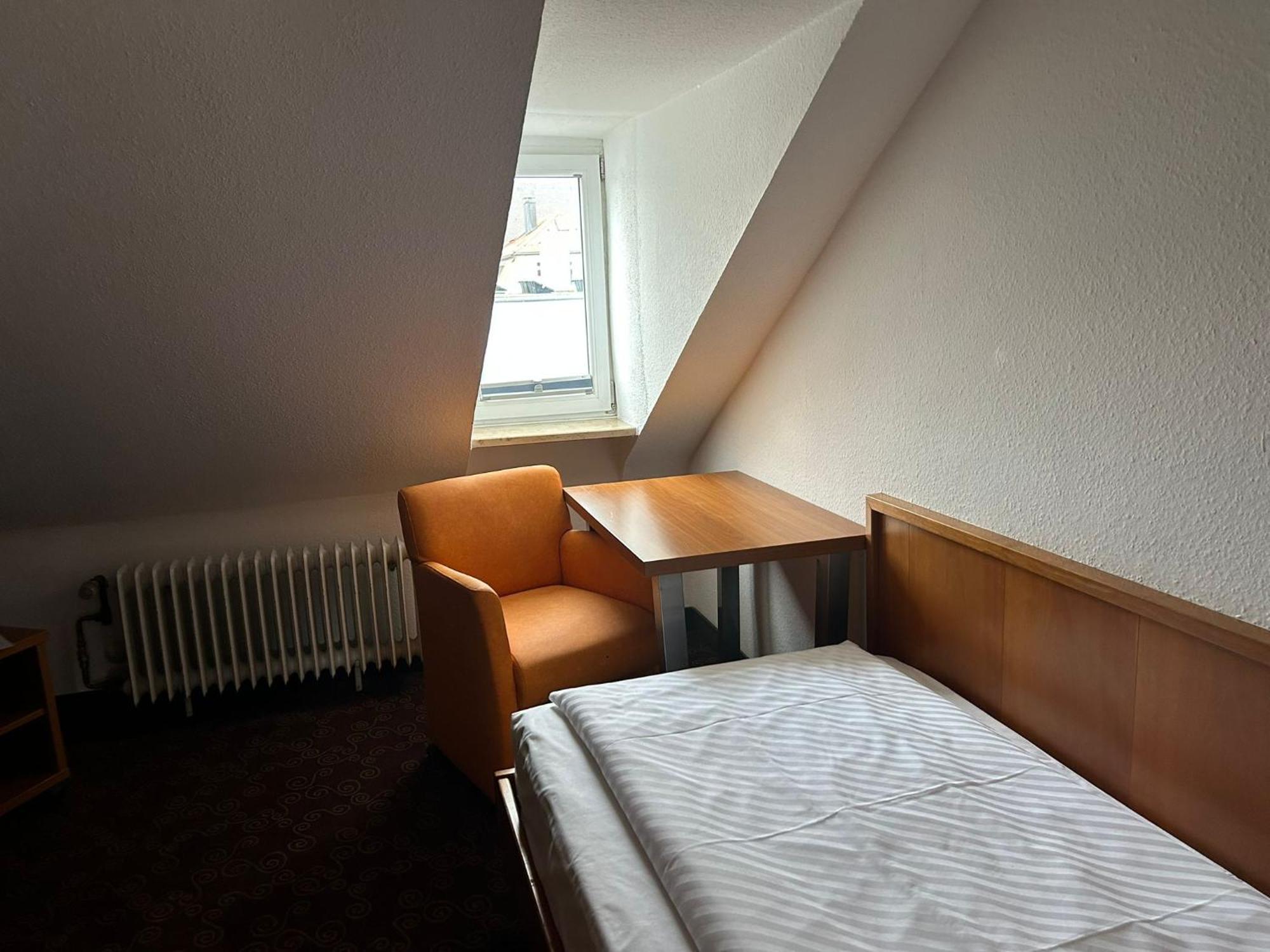 Hotel Fackelmann Nuremberg Luaran gambar