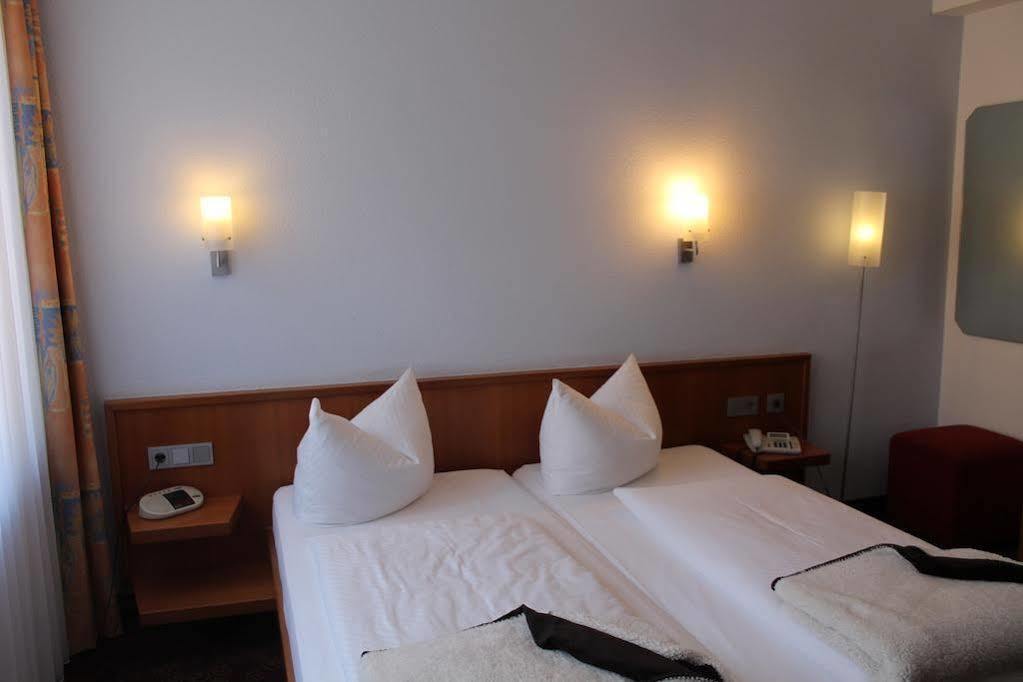 Hotel Fackelmann Nuremberg Luaran gambar